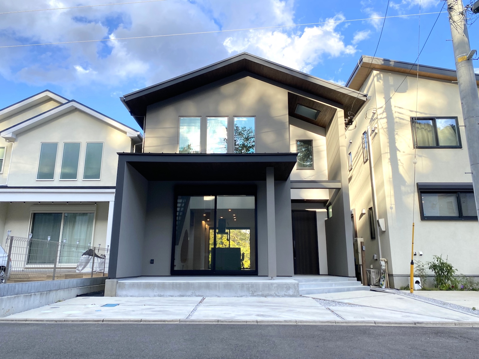 鵜野森 1丁目 A棟 - 2